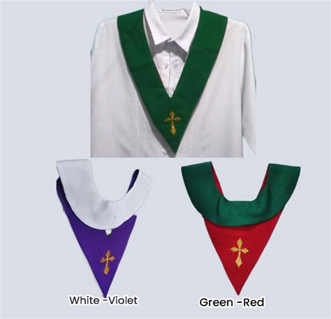 Lay Minister Hood Lazada Ph
