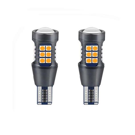 X T W W Smd Led Amber Indicator Bulbs