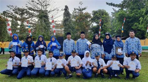 Pemenang Lomba Kebersihan Kelas Smp Negeri 2 Secanggang Smp Negeri 2