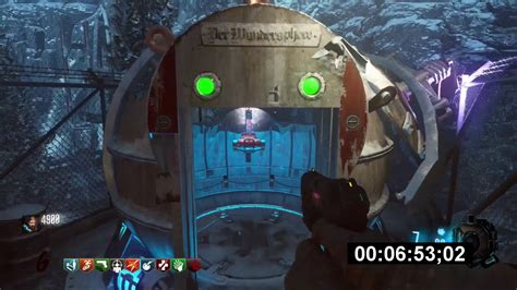 Der Eisendrache Easter Egg Speedrun 30 59 YouTube