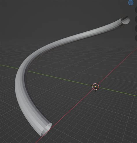 How To Deform A Mesh Along A Curve In A Geometry Node 2 By Higgsas