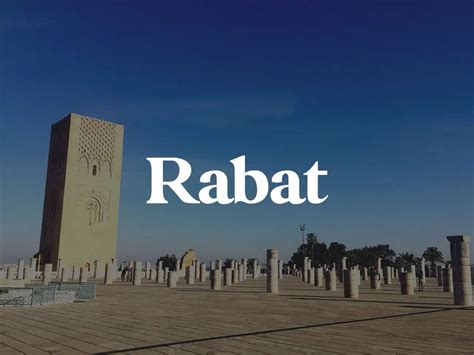 10 Must-Do’s So You Can See ALL Of Rabat, Morocco In 1 Day