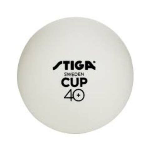 SET DE 6 PELOTAS BLANCA DE PING PONG STIGA Sears Guatemala