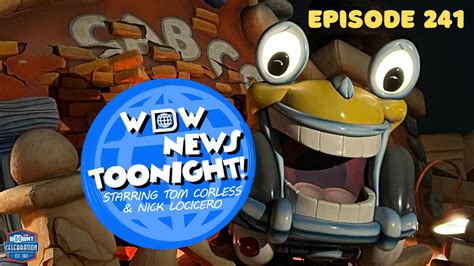 Tonight On Wdw News Toonight Celebrate Years Of Toontown