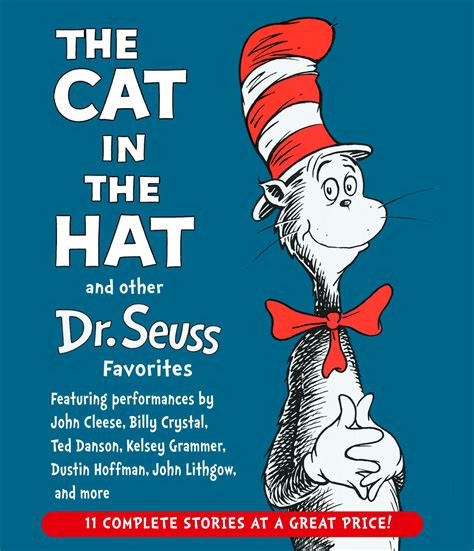 dr seuss cat in the hat poems