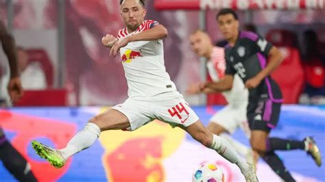 Kevin Kampl Extends Rb Leipzig Stay Until Soccer