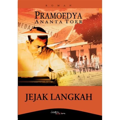 Jual JEJAK LANGKAH Pramoedya Anata Toer Shopee Indonesia