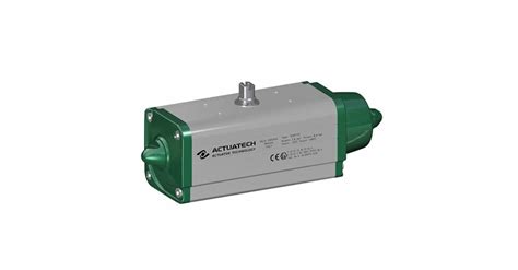 GS Spring Return Pneumatic Actuator 40 PSI 2 8 Bar