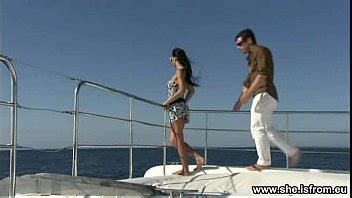 Follada En Barco XVIDEOS
