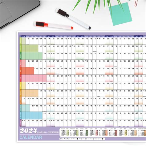 Suloli Wall Planner A Wall Calendar Uk Pakistan Ubuy