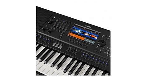 Jual Yamaha Psr Sx Key Mid Level Arranger Keyboard