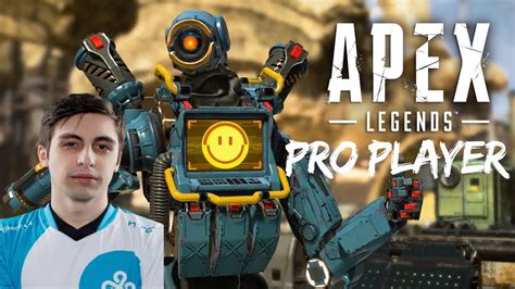 Shroud It S Pro Player On Apex Legends THE NEW BEST BATTLE ROYALE