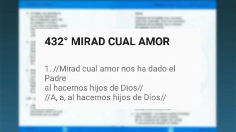 432 Mirad Cual Amor Taber Pista Karaoke Descargar Download