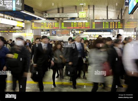 Ueno station, Tokyo, Japan Stock Photo - Alamy