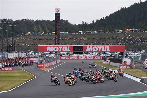 Motogp Moto2 Moto3 2020 Entry Lists Fim