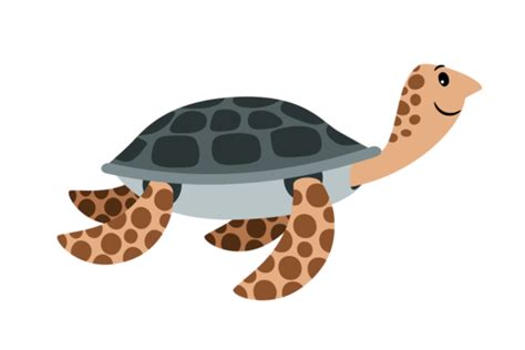 Green Sea Turtle Clipart Png Images Turtle Icon Sea Turtle Vector