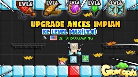 Cara Upgrade Semua Ancestral Ke Level Di Dapat Ances Level