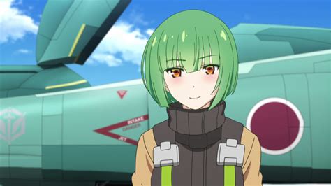 Girly Air Force Anime Animeclickit