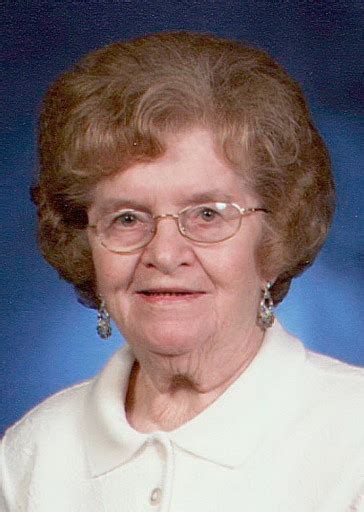 Jacqueline Olson Obituary Wintz And Ray Funeral Home