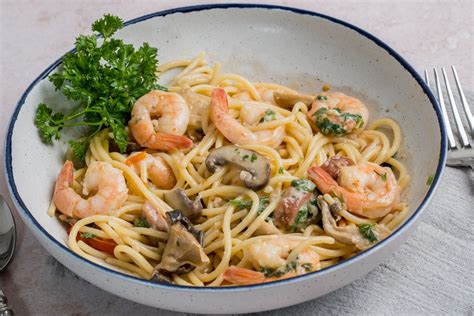 Seafood Pasta Recipe White Wine Sauce Best Kept Dishes