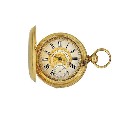 Three 18ct Gold Pocket Watches