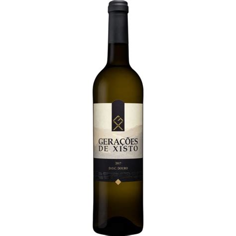 Comprar Vinho Branco do Douro DOC garrafa 75 cl Gerações de Xisto