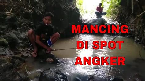 Mancing Di Sungai Angker Yang Konon Sering Ada Kuntilanak Dan Ular