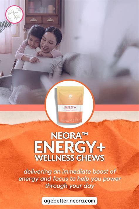 Dietary Supplement Energy Wellness Chews Boost Energy Energy