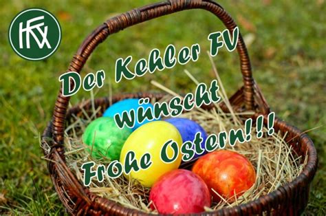 Frohe Ostern Kehler Fv