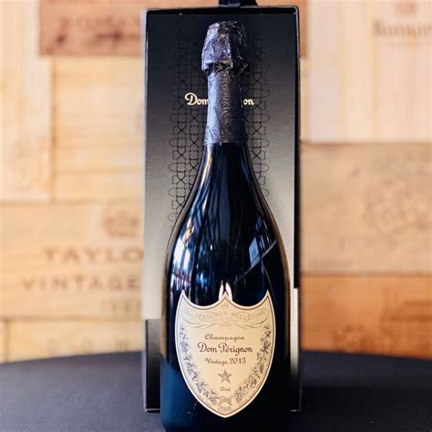 Champagne Dom Pérignon Vintage 2013 Lapérotec