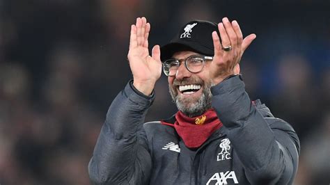 Jürgen Klopp verlängert beim FC Liverpool bis 2024 DER SPIEGEL