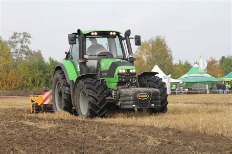 Pokazy Polowe Firmy Agromarket Jaryszki