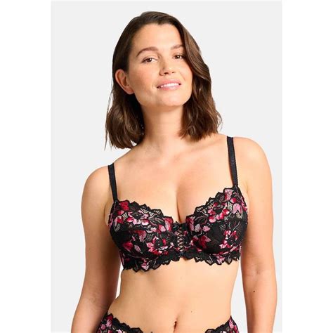 Soutien Gorge Emboitant Arum Sans Complexe Lingerie Mon Amour