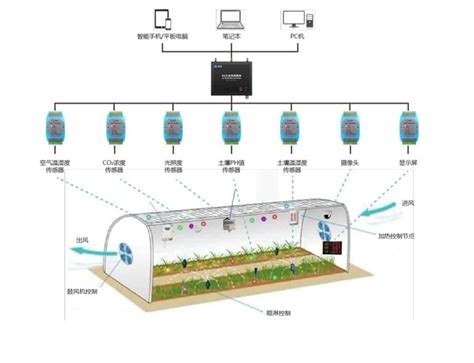 世电智能智慧农业物联网解决方案 海南世电科技