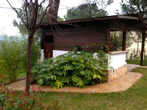 Casetas de madera a medida Pérgolas La Arboleda