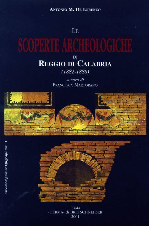 Le Scoperte Archeologiche Di Reggio Di Calabria