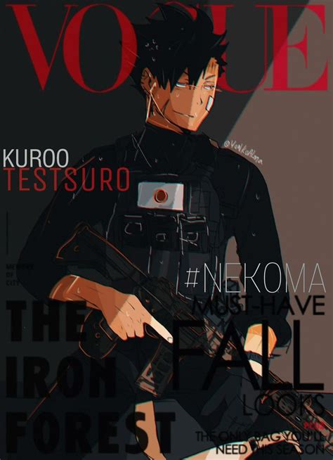 Hot Fanart Of Haikyu