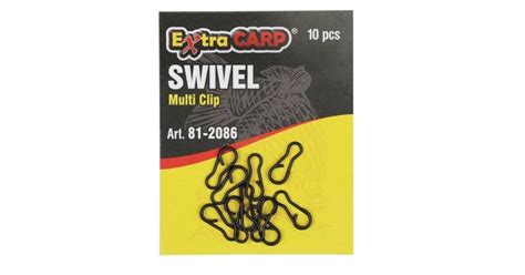 Sistem Extra Carp Multi Clip Spletna ribiška trgovina Trofeja