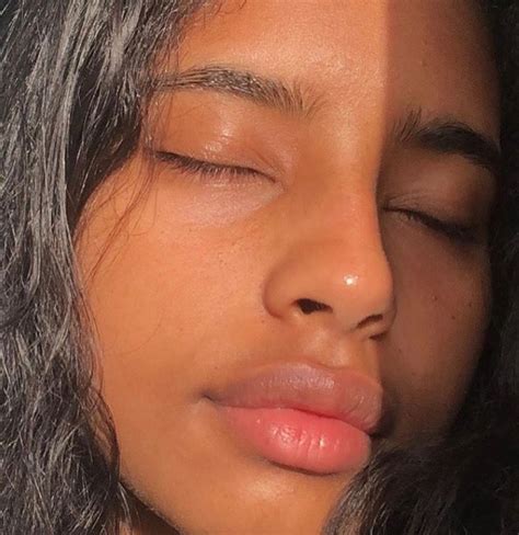 Pin By P On Visionboard💋 In 2022 Clear Glowing Skin Caramel Skin