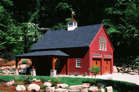 Sheds Garages Post And Beam Barns Pavilions For Ct Ma Ri And New England The Barn Yard And Great