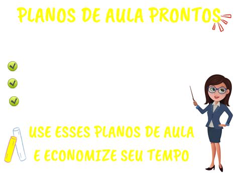 Planejamentos De Aula Bncc Prontos E Edit Veis