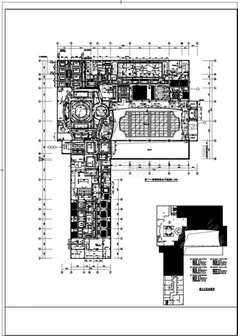 江苏 五层公寓楼给排水消防施工图二（同层排水 直饮水系统）直饮水土木在线