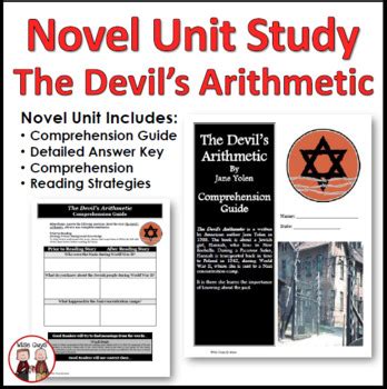 The Devil's Arithmetic by Wise Guys | Teachers Pay Teachers