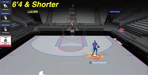 The Best Jump Shot Builds For All Heights In Nba K Bluestacks