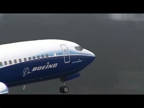 Losses Narrow At Boeing But Problems Persist YouTube