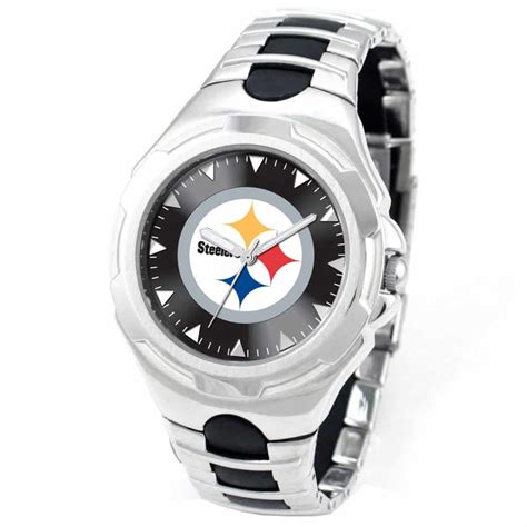 Pittsburgh Steelers Watches