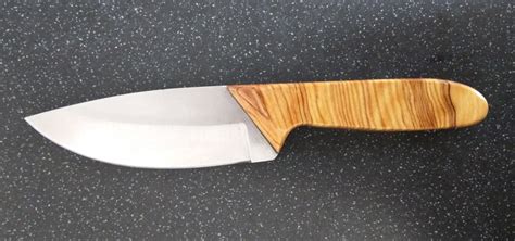 Beautiful Custom Wooden Knife Handle Build – Medway Makers