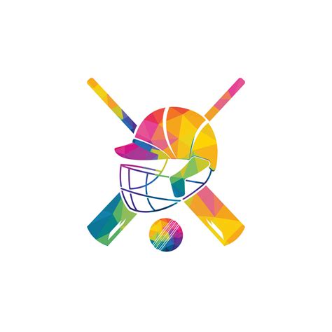 Cricket Team Vector Logo Design Cricket Championship Logo Modern