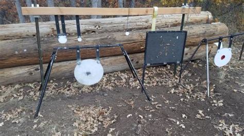 Steel Gong Targets | Rogue Shooting Targets LLC Blog