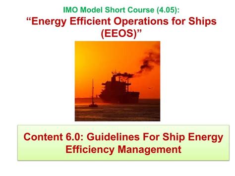 offshore support vessel design | PPT